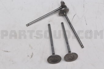 ZB750 ENGINE VALVE EX  #4PC
