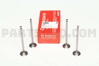 ZB760 ENGINE VALVE-EX  1SET