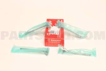 ZB790 ENGINE VALVE EX  4 PC