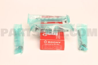 ZB790 ENGINE VALVE EX  4 PC
