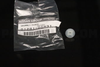 0128100831 GROMMET SCREW