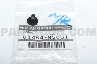 01454N5061 SCREW