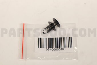 054000001R Renault RIVET PLASTIC