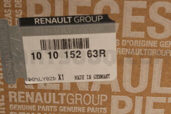 101015263R GASKET KIT