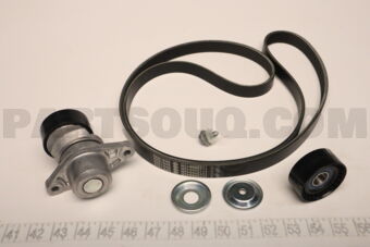 117206746R DRIVE BELT KIT