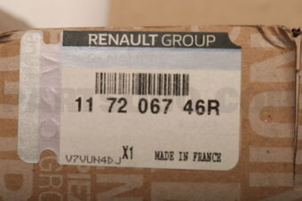 117206746R DRIVE BELT KIT