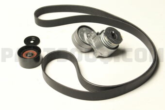 117209732R DRIVE BELT KIT