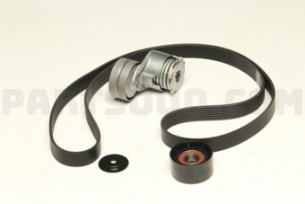 117209732R DRIVE BELT KIT