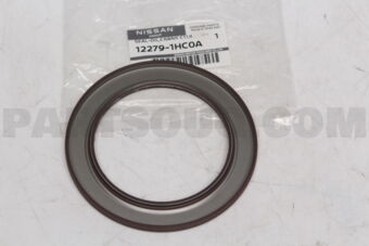 122791HC0A SEAL OIL CR/SFT