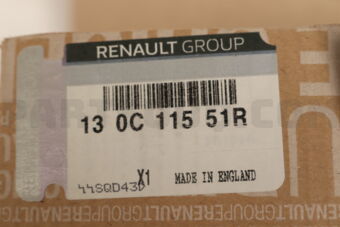 130C11551R TIMING BELT KIT
