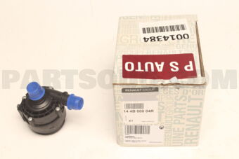 144B00004R PUMP-ADDITIONAL WATER