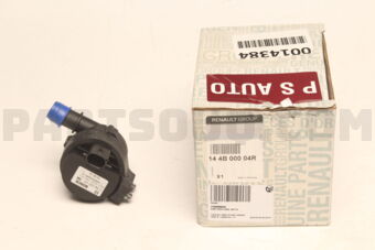 144B00004R PUMP-ADDITIONAL WATER