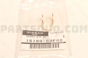 1518969F00 GASKET-EYE BOLT