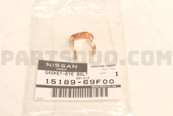 1518969F00 GASKET-EYE BOLT