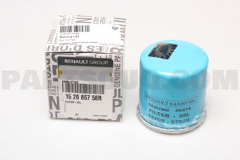 152085758R OIL FILTER