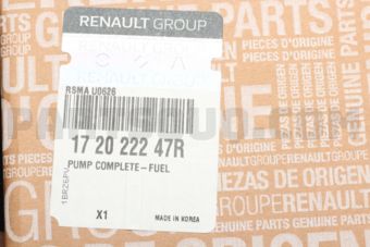 172022247R MODULE FUEL PUMP