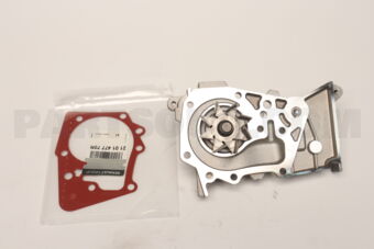 210100753R WATER PUMP