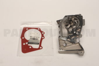 210100753R WATER PUMP