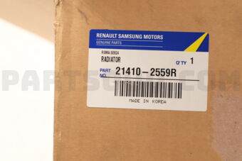 214102559R RADIATOR