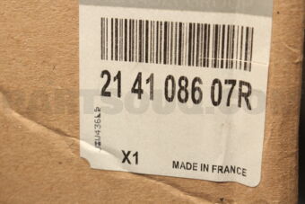 214108607R RADIATOR