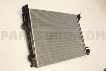 214108607R RADIATOR