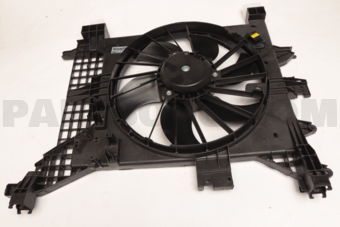 214814567R RAD FAN MOTOR