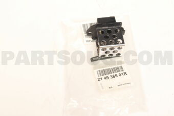 214936501R RESISTOR FAN
