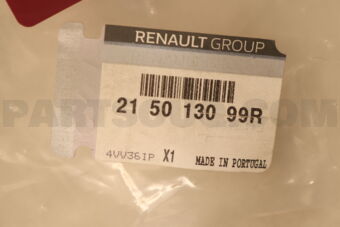 215013099R PIPE-RAD OUTLET