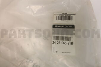 242706591R Renault COUMPUTER COVER