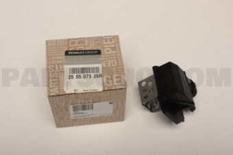 255507326R RELAY-FAN COOLING