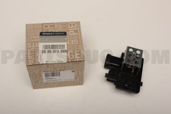 255507326R RELAY-FAN COOLING