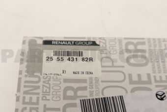 255543182R SW-ROTARY CONT,STRG WHEEL