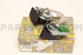256100008R HORN ASSY