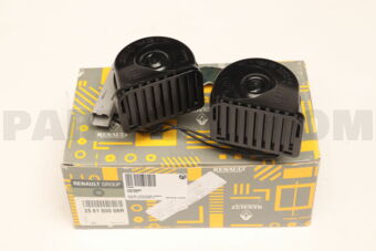 256100008R HORN ASSY