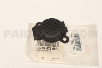 259907298R ECU-PARKING AID