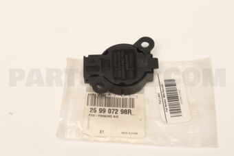259907298R ECU-PARKING AID