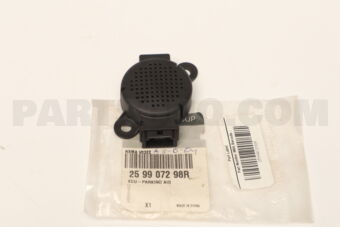 259907298R ECU-PARKING AID