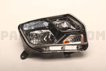 260105828R LAMP-HEAD,RH,LHD