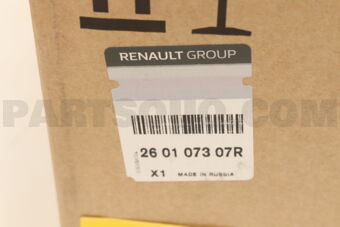 260107307R HEADLAMP RH