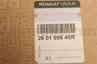 260109545R LAMP-HEAD RH