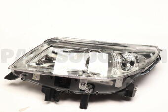 260601556R LAMP HALOGEN LH