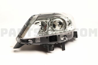 260601556R LAMP HALOGEN LH
