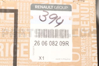 260608209R HEADLAMP LH