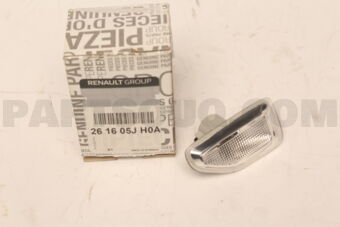 261605JH0A LAMP ASSY-SIDE TURN SIGNAL,RH
