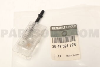 264759172R LIGHT-GLOVE BOX