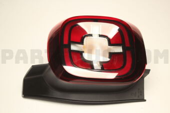 265503601R LAMP-RR RH