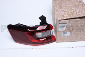 265550296R LAMP RR LH