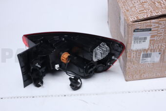 265550296R LAMP RR LH