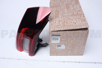 265550296R LAMP RR LH