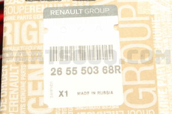 265550368R LAMP-CLUSTER,RR LH